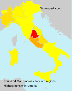 Monzi Monzi