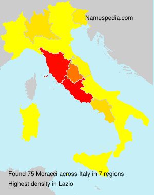 Moracci Moracci