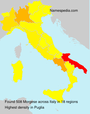 Morgese Morgese