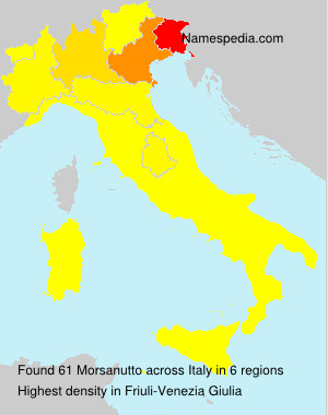 Morsanutto Morsanutto