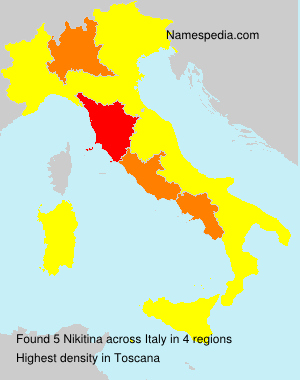 Nikitina Nikitina