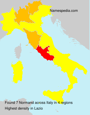 Normand Normand