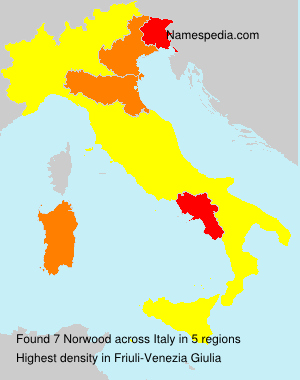 Norwood Norwood
