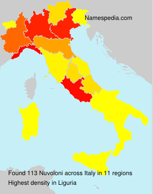 Nuvoloni Nuvoloni