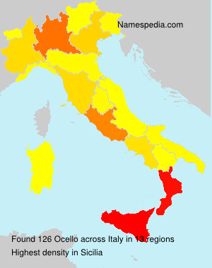 Ocello Ocello