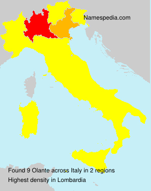 Olante Olante