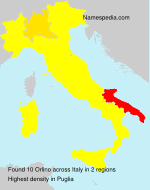 Orlino Orlino