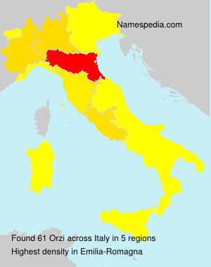 Orzi Orzi