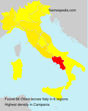 Surname Ottieri in Italy Surname Ottieri in Italy