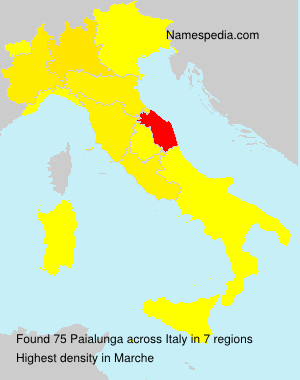 Paialunga Paialunga