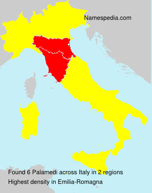 Palamedi Palamedi