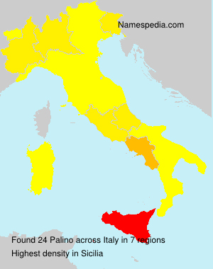 Palino Palino