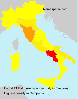 Palmarozza Palmarozza