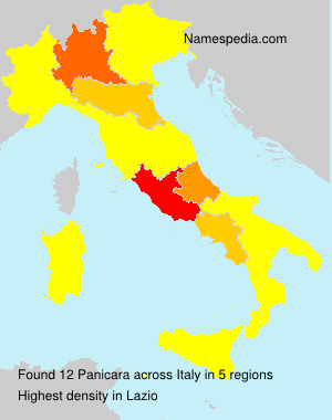 Panicara Panicara