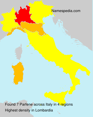 Parfene Parfene