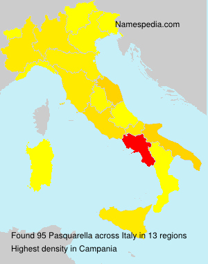 Pasquarella Pasquarella