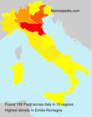 Pasti Pasti