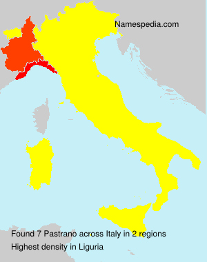 Pastrano Pastrano