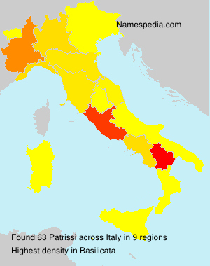 Patrissi Patrissi