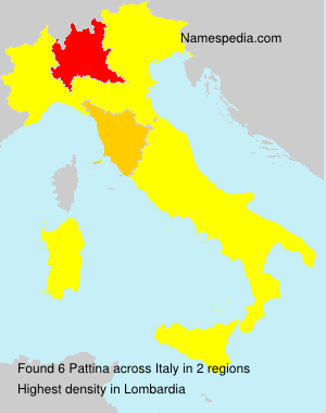 Pattina Pattina