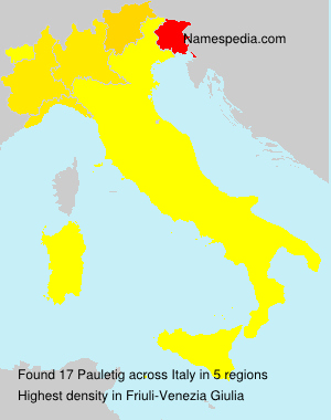 Pauletig Pauletig