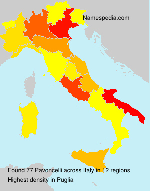 Pavoncelli Pavoncelli