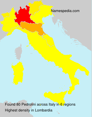 Pedrolini Pedrolini
