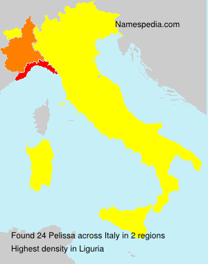 Pelissa Pelissa