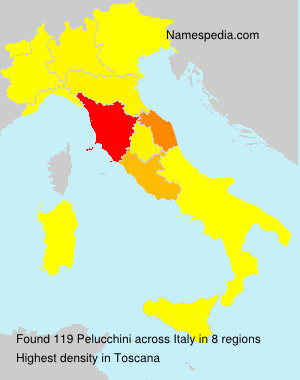 Surname Pelucchini in Italy Surname Pelucchini in Italy