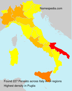 Pensato Pensato
