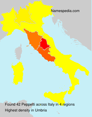 Peppetti Peppetti