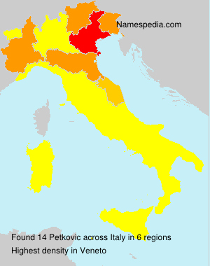 Petkovic Petkovic
