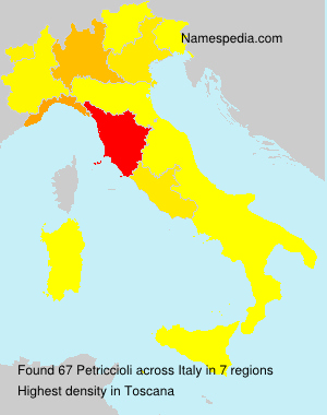 Petriccioli Petriccioli