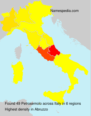 Petrosemolo Petrosemolo