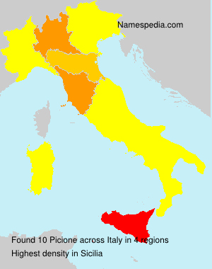 Picione Picione