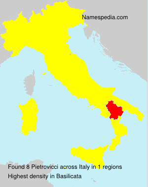 Pietrovicci Pietrovicci
