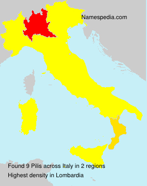 Pilis Pilis