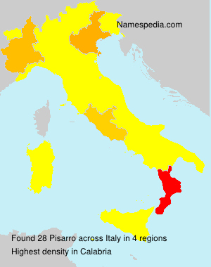 Pisarro Pisarro