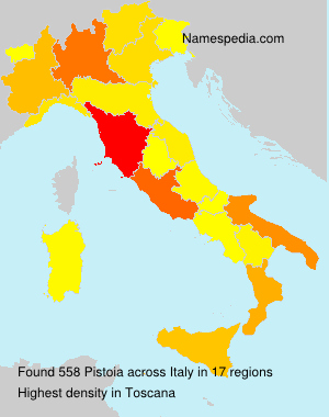 Pistoia Pistoia