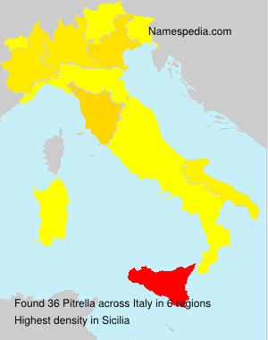 Pitrella Pitrella