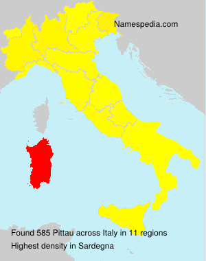Pittau Namensbedeutung Und Herkunft