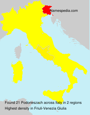 Podorieszach Podorieszach