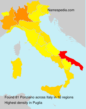 Ponziano Ponziano