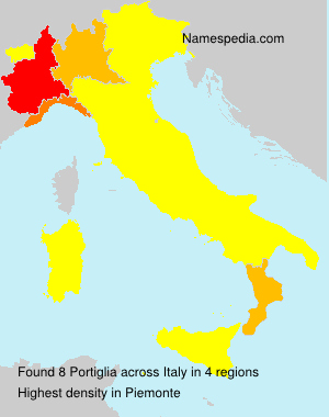 Portiglia Portiglia