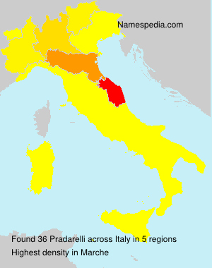 Pradarelli Pradarelli