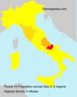 Prigioniero Prigioniero
