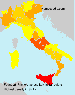 Primiero Primiero
