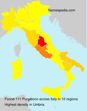 Purgatorio Purgatorio