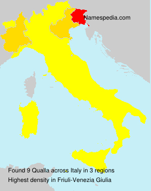 Qualla Qualla