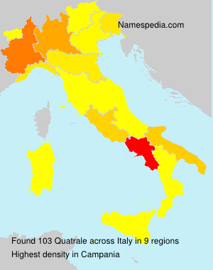 Quatrale Quatrale